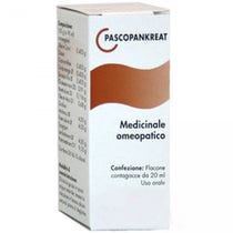 Pascopankreat Vital Gocce Pascoe 20ml - 1