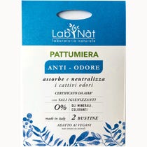 Lab Natù Anti Odore Pattumiera Bio 2 Pezzi - 1