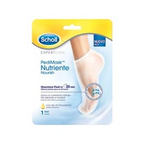 Scholl Expertcare Pedimask Nutriente Olio Di Macadamia - 1