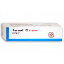 Pevaryl*Crema 30g 1% - 1