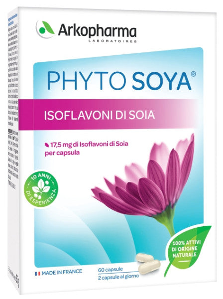 Arkopharma Phyto Soya 60 Capsule  - 2