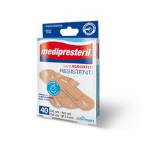 Medipresteril Cerotti Resistenti Assortiti 40 Pezzi - 4
