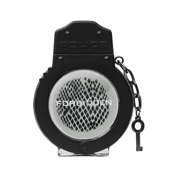 Police Forbidden Eau De Toilette Uomo 30ml - Main Image