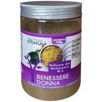 Sygnum Polvere N.5 Per Il Benessere Della Donna 100g-1