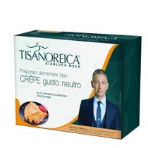 Tisanoreica Crepe Gusto Neutro 4x30g - 1