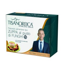 Tisanoreica Zuppa Funghi Vegan 4x34g - 1