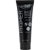 Purobio Primer Viso Pelle Grassa Opacizzante Levigante 02 30ml - 2