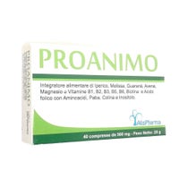 Proanimo 40 Compresse - 2
