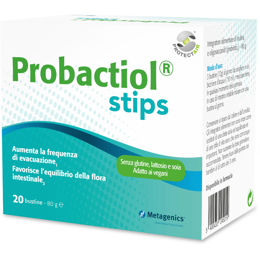 Probactiol Stips 20 Bustine-2