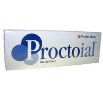 Proctoial Gel Rettale Emorroidi/Ragadi 30ml - 2
