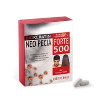 Biokeratin Neo Pecia Forte 500 32 Compresse - 3
