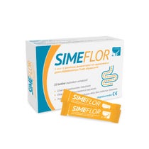 Simeflor Polvere Orosolubile 10 Bustine Monodose 2g - 2