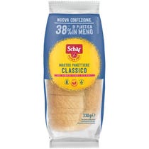 Schar Classico Del Maestro Panettiere Pane Bianco Senza Glutine 330g-2