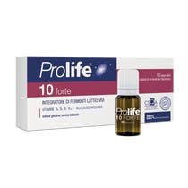 Prolife 10 Forte 10 Flaconcini 8ml - 4