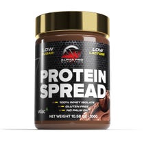 Alpha Pro Nutrition Protein Spread Cioccolato Latte 300g