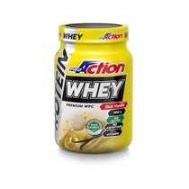 Proaction Protein Whey Rich Vanille 900g - 3