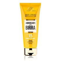 LR Wonder Company Beer Cream Protezione Solare 15 Tubo 100ml - 1