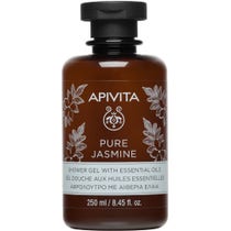 Apivita Gel Doccia Detergente Gelsomino 250ml - 1