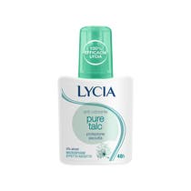 Lycia Deodorante Pure Talc Vapo 75ml - 2