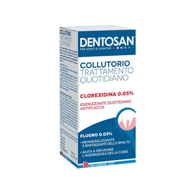 Dentosan Collutorio Trattamento Quotidiano 200 ml  - 2