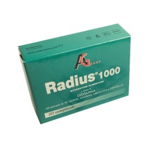 Radius 1000 20 Compresse - 2
