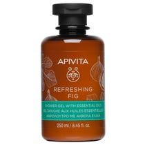Apivita Gel Doccia Rinfrescante 250ml - 1