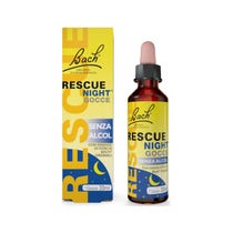 Rescue Night Gocce Senza Alcool 20ml - 2