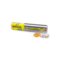 Rescue Plus 10 Confetti Arancia e Sambuco - 2