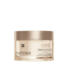 René Furterer Absolue Keratine Maschera Ristrutturante Estrema Capelli Danneggiati E Fragilizzati 200ml-0