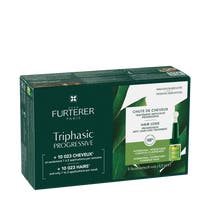 Rene Furterer Triphasic Progressive Trattamento Contro La Caduta Dei Capelli Progressiva Senza Risciacquo 8 Flaconi-4