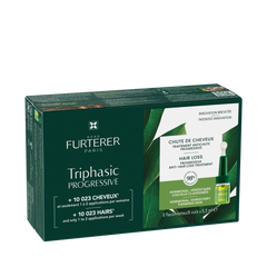 Rene Furterer Triphasic Progressive Trattamento Contro La Caduta Dei Capelli Progressiva Senza Risciacquo 8 Flaconi-4