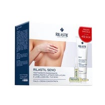 Rilastil Seno Crema concentrata 75ml + 15 Fiale Monodose