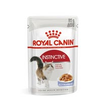 Royal Canin Cat Adult Instinctive Bocconcini In Jelly Busta 85g-1