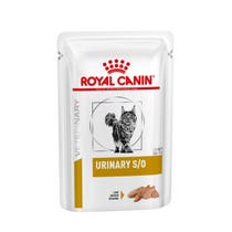 Royal Canin Multipack Diet Urinary S/O Mousse Gatto Umido 12x85g-1