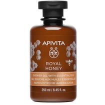 Apivita Gel Doccia Detergente Miele 250ml - 1