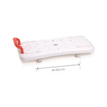 Mopedia Sedile Vasca Plastica Maniglia - 2