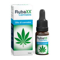 Rubaxx Cannabis Olio 10ml-1