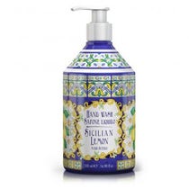 Le Maioliche Sapone Liquido Sicilian Lemon 500ml-1