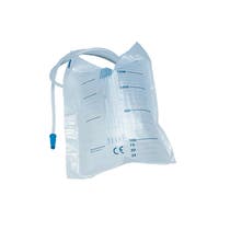 Serenity Sacca Di Drenaggio Da Letto Incontinenza Tubo 90cm 21L 30 Pezzi - 2