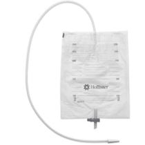 Sacca Urina Letto Antireflusso E Rubinetto Scarico Tubo 90cm 30 Pezzi - 1