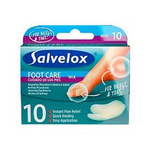 Cerotto Salvelox Blister Vesciche Mix 10 Pezzi - 2