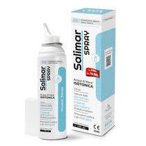 Sanavita Salimar Spray Nasale Isotonico 125ml - 2