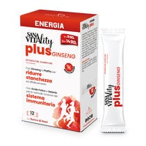 Sanavitality Energia Plus 12 Stick Pack-1