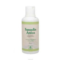 Sanoclin Attivo Shampoo Doccia 500ml - 1