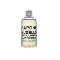 Sapone Del Mugello Bagnoschiuma Menta E Rosmarino 500ml - 1