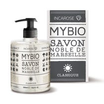 Incarose My Bio Sapone Nobile Marsiglia Classico 500ml - 1