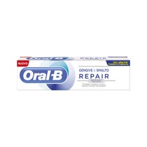Oral B Dentifricio Repair Sbiancante Delicato 85ml