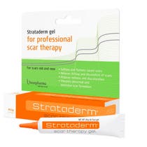 Gel Al Silicone Per Il Trattamento Delle Cicatrici Strataderm 20g - 1