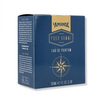 L'Amande Homme Eau De Toilette Per Lui 100ml-1