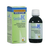 Seda K 30ml Gocce Bionam - 2